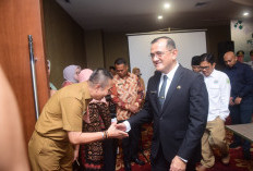 Dorong Percepatan Desa Mandiri