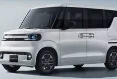 Dijual Khusus Jepang, BYD Racco Uji Mental di Pasar Otomotif Paling Ketat