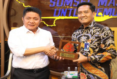 Gubernur Herman Deru dan BRI Perkuat Koperasi Merah Putih Lewat Edukasi Keuangan dan Program CSR