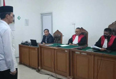 Cinde Tinggal Puing, Harnojoyo Hanya Divonis 2 Tahun 4 Bulan Penjara