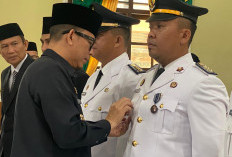 Lagi, Bupati Merotasi Pejabat di Ruang Lingkup Pemda OKU