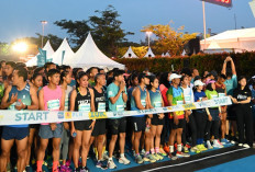 PLN Electric Run 2024 Diminati