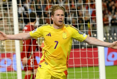 Drama 7 Gol Warnai Kemenangan Belgia 