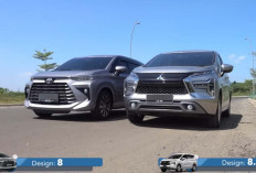 Duel Maut All New Avanza Vs Mitsubishi Xpander :  Persaingan Sengit di Kelas MPV Indonesia !