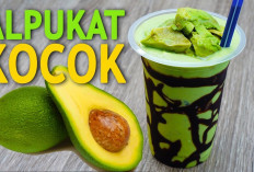 Cara Bikin Es Alpukat Kocok yang Lezat dan Segar, Mudah Dibuat di Rumah