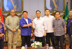 Herman Deru Dukung Penuh Kejuaraan Bola Basket Piala Gubernur Sumsel