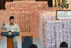 Prabowo Berantas Mafia Hutan