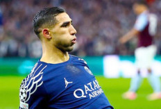 Hakimi Puas PSG Lolos ke Semifinal UCL