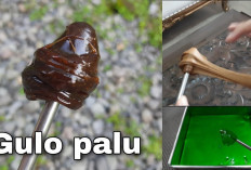 Jajanan SD “Gula Palu” Kembali Populer, Ini Resep Tradisional dan Cara Membuatnya