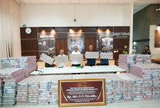 Kejaksaan Tinggi Sumatera Selatan Selamatkan Rp1,2 Triliun dalam Kasus Kredit PT BSS dan PT SAL