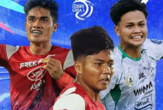 3 Striker Muda Unjuk Gigi di Pekan Ke-8 BRI Liga 1: Makin Gacor, Ada yang Pecah Rekor!