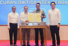 PLN-Kemendiktisaintek Jalin Kerjasama 
