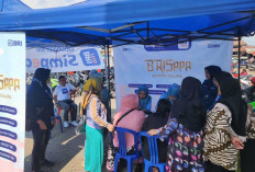 BRI SAPA Gencar Edukasi Cashless