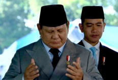 Prabowo Doakan Pahlawan Revolusi di Lubang Buaya