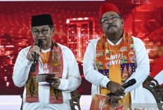 Quick Count SMRC Pilgub Jakarta : Data Masuk 100 Persen, Pram-Doel Unggul 51,03 Persen ! 