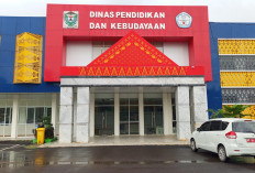 Aktivitas Disdikbud Muara Enim Tetap Berjalan Normal