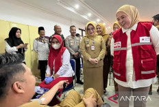 PMI Palembang Bentuk Tim Edukasi Donor Darah