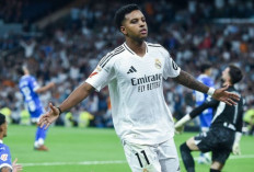 Rodrygo Jadi Incaran Utama Arsenal