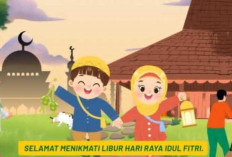 Jejak Hangat Silaturahmi Lebaran, Ketika Rumah-Rumah Kembali Dipenuhi Tawa