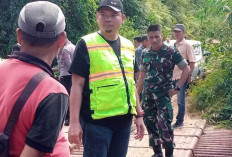 DLH OKU Bentuk Tim Telusuri Sungai Wal Diduga Tercemar Limbah