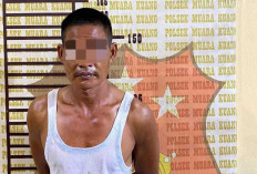 Pria di Ogan Ilir tertangkap Tangan Curi Buah Sawit Milik Perusahaan, Kapolsek: Sudah Berulang Kali!
