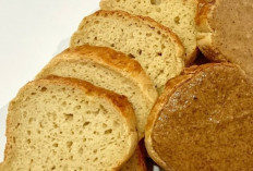 Roti Gluten Free : Inovasi Sehat Tanpa Gluten yang Ramah untuk Pencernaan