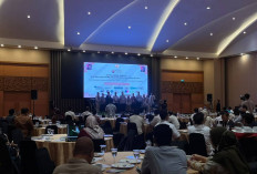 Seminar Internasional HATTI Sumatera Selatan Bahas Solusi Geoteknik Inovatif untuk Infrastruktur Masa Depan