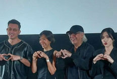 Isyana Sarasvati Terinspirasi Iwan Fals Dalam Bermain Musik