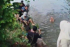 Mancing di Sungai, Bocah 6 Tahun Ditemukan Tewas Tenggelam