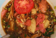 Soto Lampung : Sajian Kuliner Khas yang Menggugah Selera