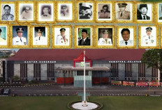 Siapa Gubernur Sumatera Selatan Pertama ? Berikut Daftar 16 Gubernur dari Tahun 1945 sampai 2023 !