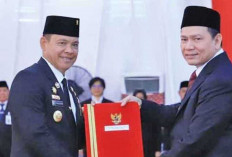 SK Pj Bupati Empat Lawang Diperpanjang