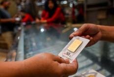Harga Emas Antam Hari Ini, 13 September 2025: Kembali Naik Rp7.000 Jadi Rp2,095 Juta per Gram ! 