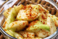 Rujak Jambu Kristal Sensasi Segar Pedas yang Kian Digemari Pecinta Kuliner Nusantara
