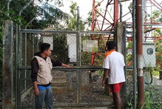 Alat Elektronik Rusak Disambar Petir : Warga Tuntut Tower Ganti Rugi !