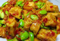 Sambal Tahu Campur Tahu, Kuliner Sederhana dengan Cita Rasa Pedas Gurih yang Kian Digemari