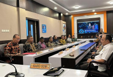 39 Pejabat di OKU Ikuti Lelang Jabatan di Mapolda Sumsel