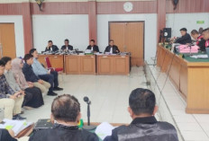 Nama Mantan Bupati Lahat Kembali Disebut Dalam Kasus Korupsi Izin Tambang Batu Bara