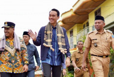 Kado Spesial Muchendi pada HUT ke-80 OKI: Peluang Kerja, Pangan Murah, Pajak Lega