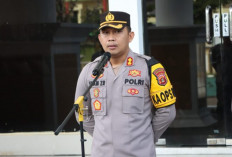 Polisi Belum Temukan Bukti Keterlibatan Orang Lain : Kasus Pembunuhan Ketua RT di OKU !