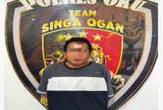 Kedapatan Bawa Senpi Ilegal, Petani di OKU Diciduk Polisi