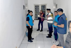 Tim Gabungan Amankan 2 Pasangan Haram di Lubuklinggau