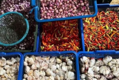 Update Harga Pangan Hari Ini, 20 April 2026: Cabai Rawit Tembus Rp78.850/Kg, Telur Ayam Rp35.900/Kg