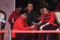 PDIP: Selamat Ulang Tahun Megawati Soekarnoputri ke-78