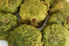Kumbu Kacang Hijau : Camilan Tradisional Idola Lansia yang Kaya Manfaat