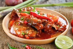 Ikan Sarden Kaleng Praktis Bergizi dan Digemari Banyak Keluarga