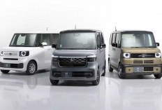 Mengapa Honda N-BOX Jadi Mobil Terlaris di Jepang? Ini Rahasianya !