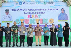 Siapkan Satu Ton Telur untuk Program ‘Sikat Stunting’ 