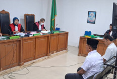 Jaksa Palsu Dituntut 5 Tahun Bui : Modus Peras Pejabat di OKI dengan Umbar Janji Amankan Kasus !