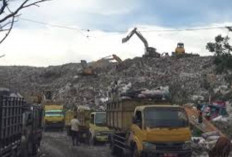 Sampah di Palembang Meningkat 50%, Kapasitas TPA Sukawinatan Disorot